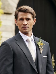 Skopes Green Tailored Harcourt Suit Jacket - Image 4 of 6