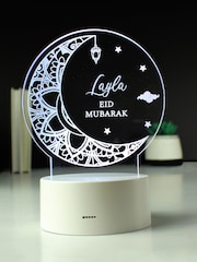 Personalised Eid and Ramadan LED Light by PMC - Image 2 of 3