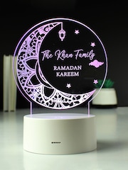 Personalised Eid and Ramadan LED Light by PMC - Image 3 of 3