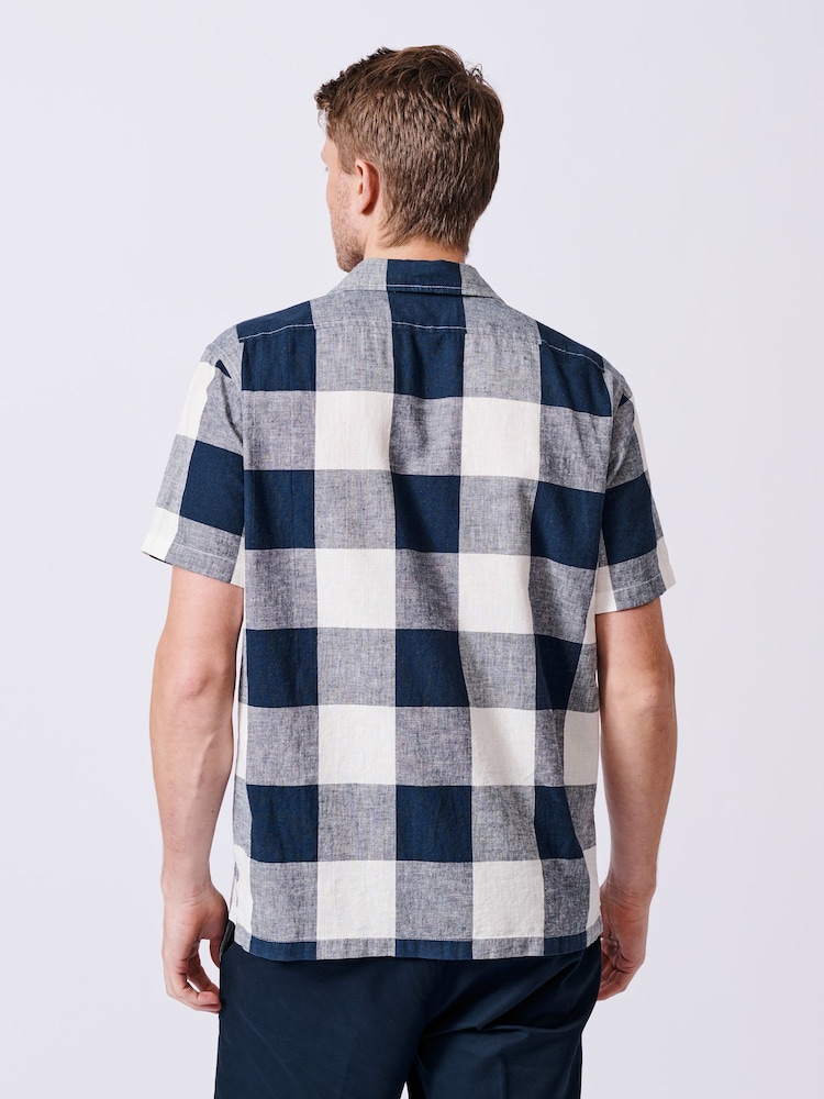 Aubin Florian Short Sleeve Shirt - Imagem 2 de 6