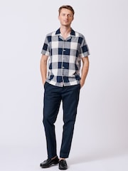 Aubin Florian Short Sleeve Shirt - Imagem 4 de 6
