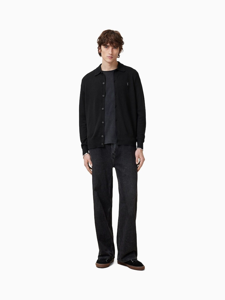 Allsaints Kardigan Kilburn - Slika 2 iz 9