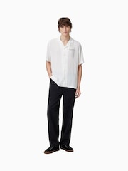 Рубашка с короткими рукавами Allsaints Ouija - Изображение 6 из 8