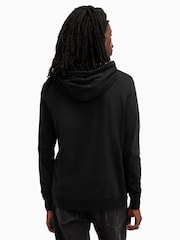 Чорний - Allsaints підтяжки Oth 100% Cotton худі - Image 5 of 6
