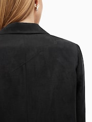 AllSaints Averie Ten Blazer - Image 7 of 9