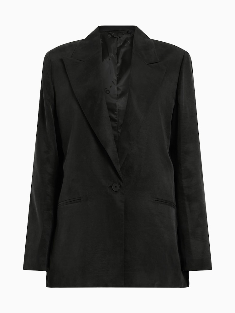 AllSaints Averie Ten Blazer - Image 9 of 9