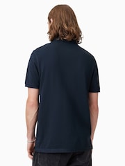 AllSaints 100% Organic Cotton Polo Shirt - Imagem 2 de 7