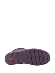 Hunter Purple Play Short Boots - Image 4 of 4