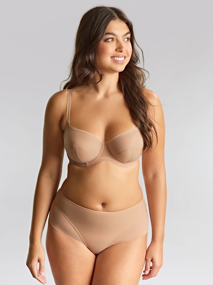 Panache Nude Tango Essence Bra - Image 1 of 5