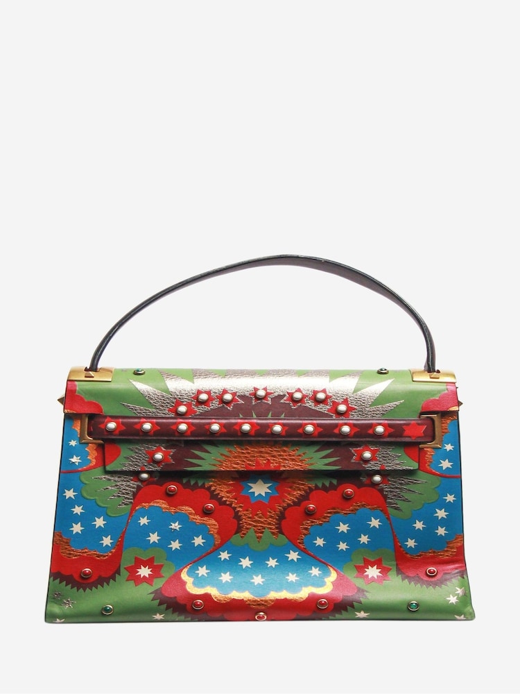Valentino My Rockstud Enchanted Wonderland Bag - Image 1 of 10