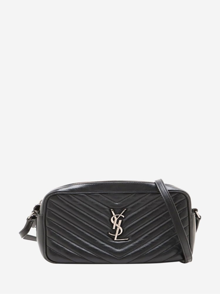 Saint Laurent Paris Lou Camera Bag - Image 1 of 8