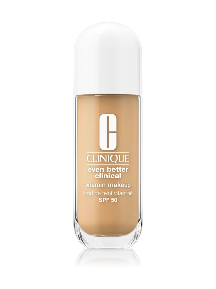 Clinique Even Better Vitamin Makeup Foundation SPF 50 30ml - Image 1 of 5