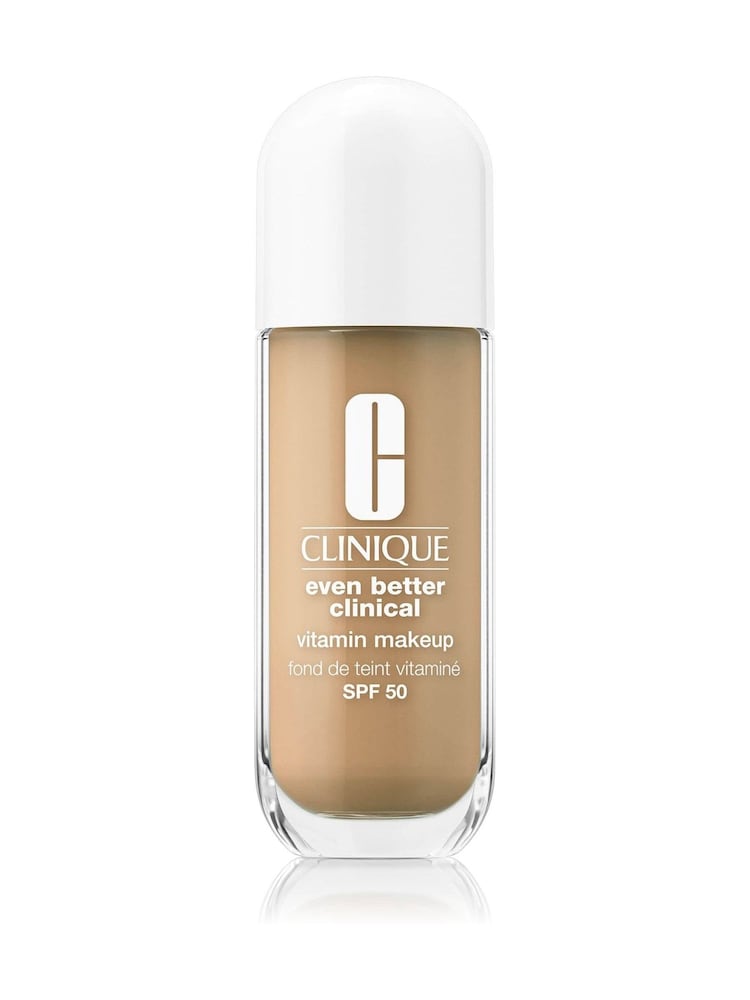 Clinique Even Better Vitamin Makeup Foundation SPF 50 30ml - Image 1 of 5