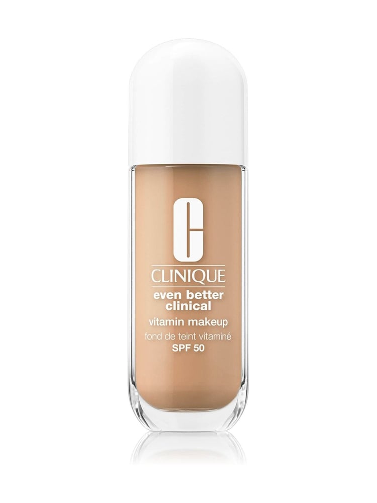 Clinique Even Better Vitamin Makeup Foundation SPF 50 30ml - Image 1 of 5