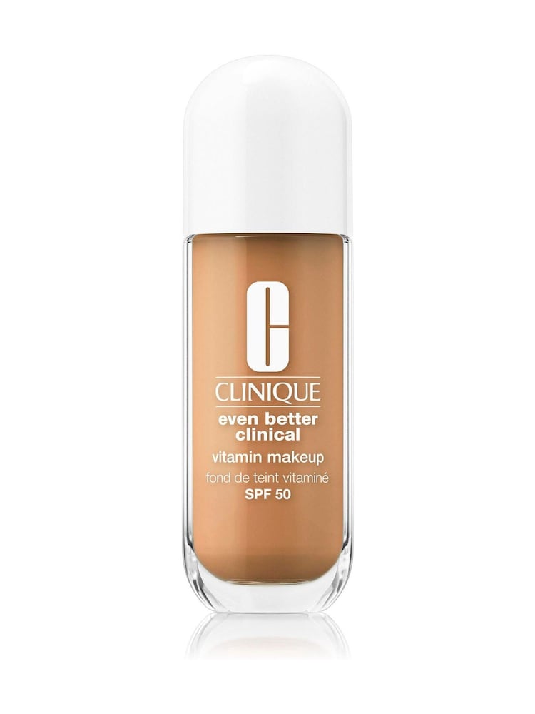 Clinique Even Better Vitamin Makeup Foundation SPF 50 30ml - Image 1 of 5