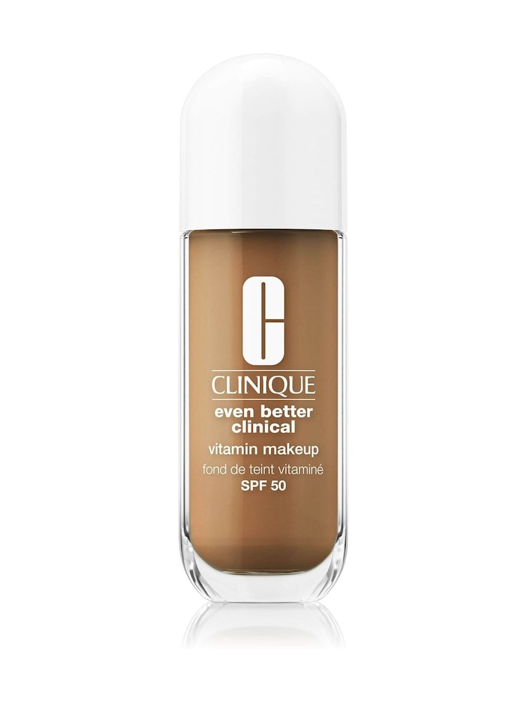 Clinique Even Better Vitamin Makeup Foundation SPF 50 30ml - Image 1 of 5