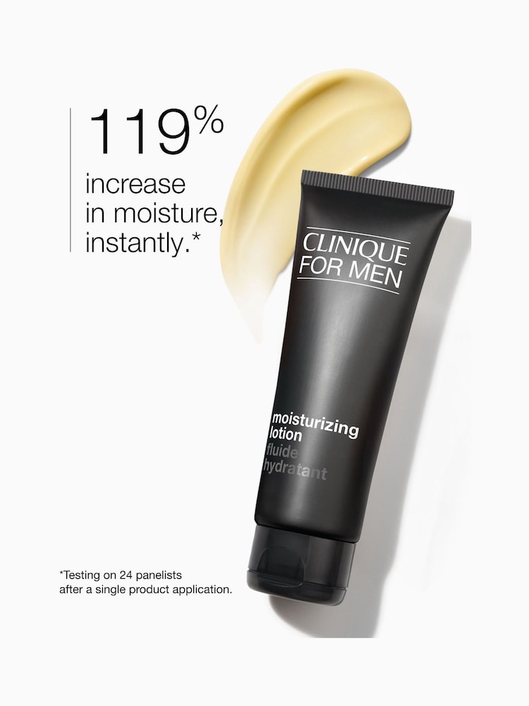 Clinique Daily Hydration Mens Skincare Gift Set for Normal to Dry Skin (Worth £45) - Image 3 of 3