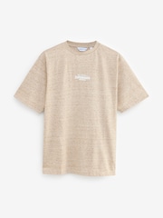 Stone Cotton Blend Inject T-Shirt - Image 1 of 1