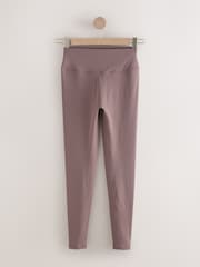 self. Peppercorn High Waist Leggings - Image 6 of 8
