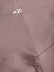 self. Peppercorn High Waist Leggings - Image 8 of 8