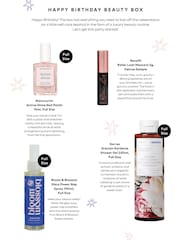 Happy Birthday Beauty Box (Worth Over £79) - Image 4 of 5