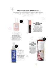 Happy Birthday Beauty Box (Worth Over £79) - Image 2 of 3