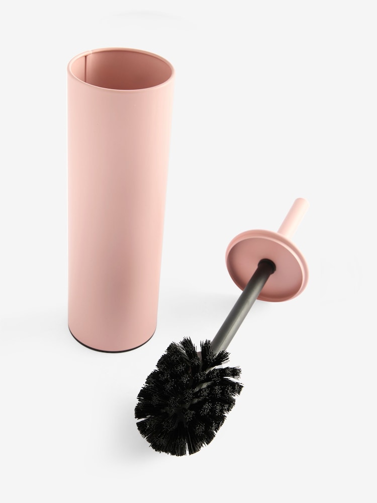 Light Pink Toilet Brush - Image 2 of 2