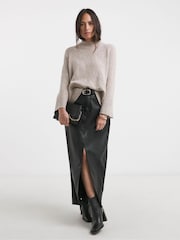 Anthology By JD Williams Natural Long Sleeve Jumper - Image 5 of 5