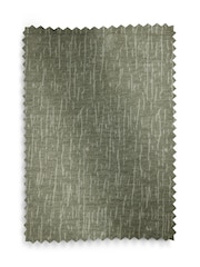Green Sage Ready Made Blackout Roman Blinds With Heavyweight Chenille - Image 9 of 9