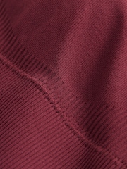 Burdeos - Seamfree Halter Sports Top - Imagen 2 de 3