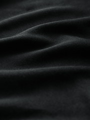 Black ThermoGen Maximum Warmth Merino Wool Thermal Long Sleeve Top - Image 8 of 8
