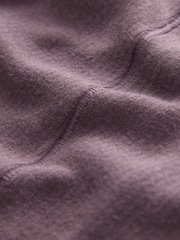 Berry Thermogen Maximum Warmth Rib Thermal Leggings - Image 6 of 7