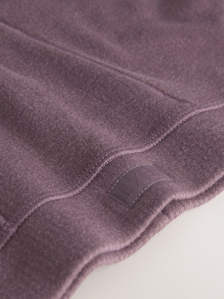 Berry Thermogen Maximum Warmth Rib Thermal Leggings - Image 7 of 7
