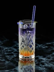 RCR Clear Melodia Bicchieri Tumbler glasses set of 6 36cl - Image 2 of 3