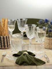 RCR Clear Melodia Bicchieri Tumbler Glasses Set of 6 24cl - Image 3 of 5