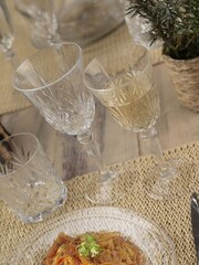 RCR Clear Melodia Bicchieri Tumbler Glasses Set of 6 24cl - Image 4 of 5