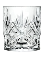 RCR Clear Melodia Bicchieri Tumbler Glasses Set of 6 24cl - Image 5 of 5