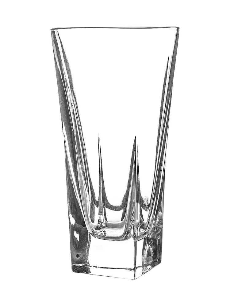 RCR Clear Fusion Hiball Glasses Set of 6 380ml - Image 4 of 4