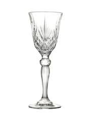RCR Clear Melodia Calici Goblet Glasses Set of 6 5cl - Image 1 of 1