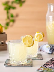 RCR Clear Orchestra Tumbler Dof Glasses Set of 6 340ml - Image 1 of 5