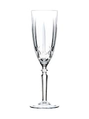 RCR Clear Orchestra Champagne Flute Glasses Set of 6 200ml - Image 5 of 5