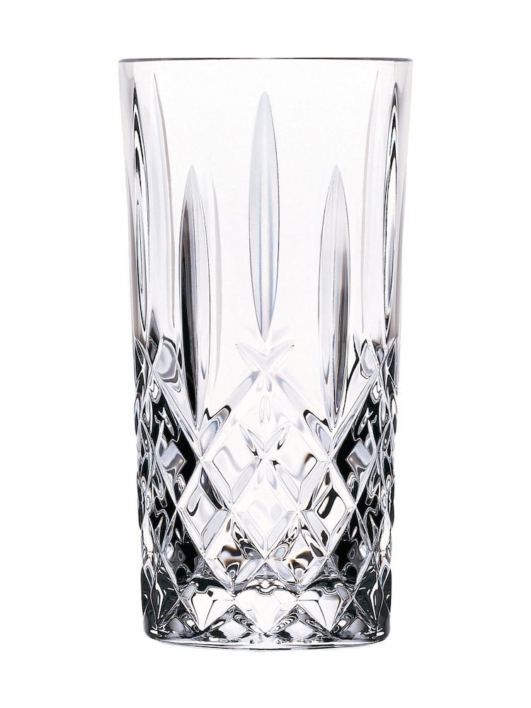 RCR Clear Orchestra Hiball Glasses Set of 6 396ml - Image 5 of 5