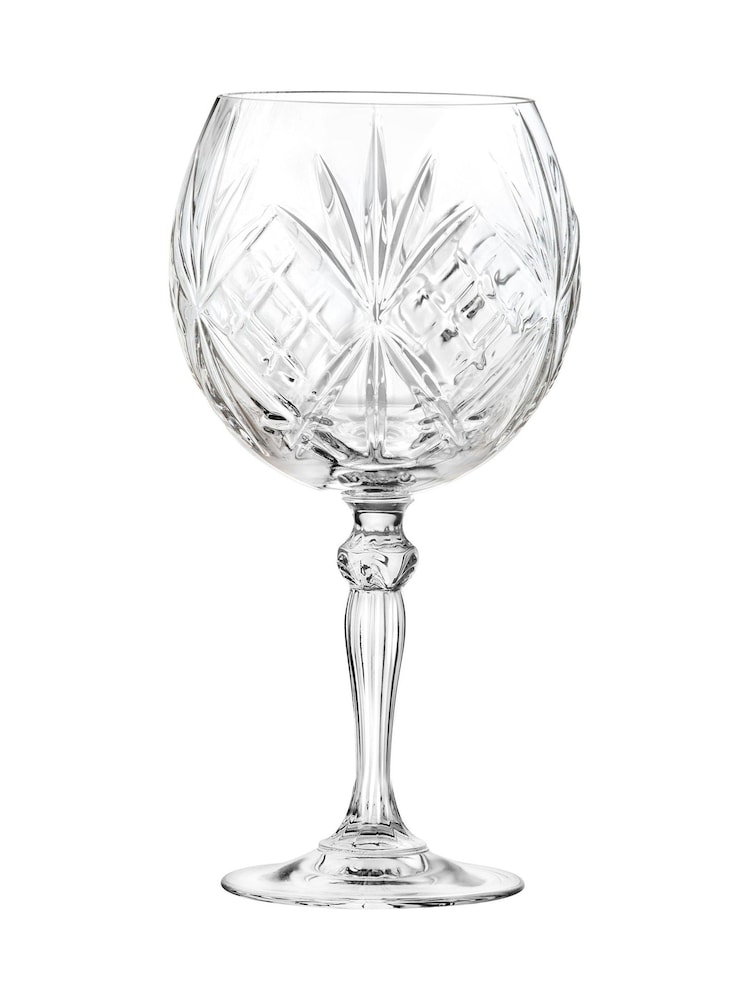 RCR Clear Melodia Calici Ballon Glasses Set of 6 65cl - Image 1 of 1