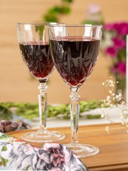 RCR Clear Orchestra Wine Glasses Set of 6 290ml - Image 1 of 5