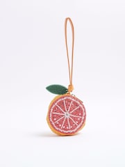 River Island сумка с отделкой бисером - Image 2 of 7