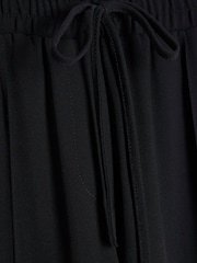 River Island Black Tailored Joggers - Image 6 of 6