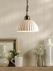 Plafonnier Laura Ashley Durford 1 - Image 1 of 7