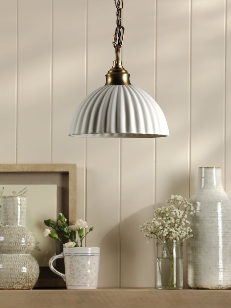 Plafonnier Laura Ashley Durford 1 - Image 2 of 7