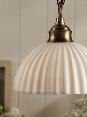 Plafonnier Laura Ashley Durford 1 - Image 3 of 7