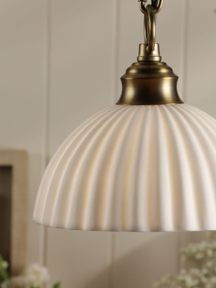 Plafonnier Laura Ashley Durford 1 - Image 3 of 7